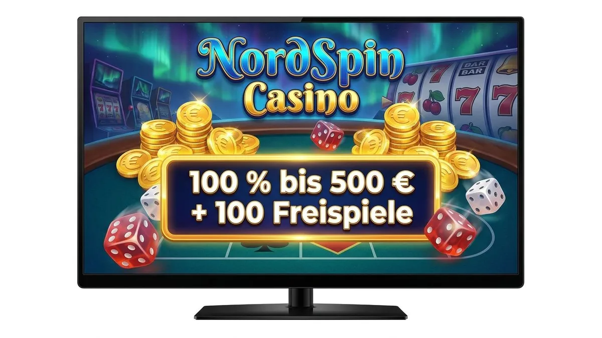 NordSpin Bonusübersicht